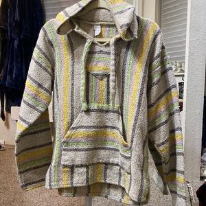 multi-colored drug-rug